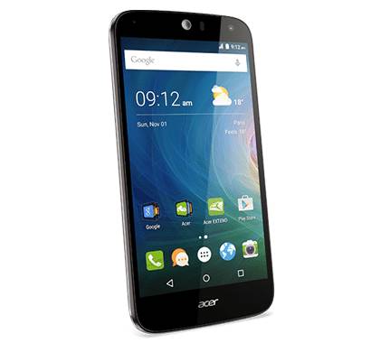 Acer Liquid-Z630-Black
