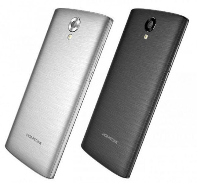 HOMTOM HT7 Pro 4G