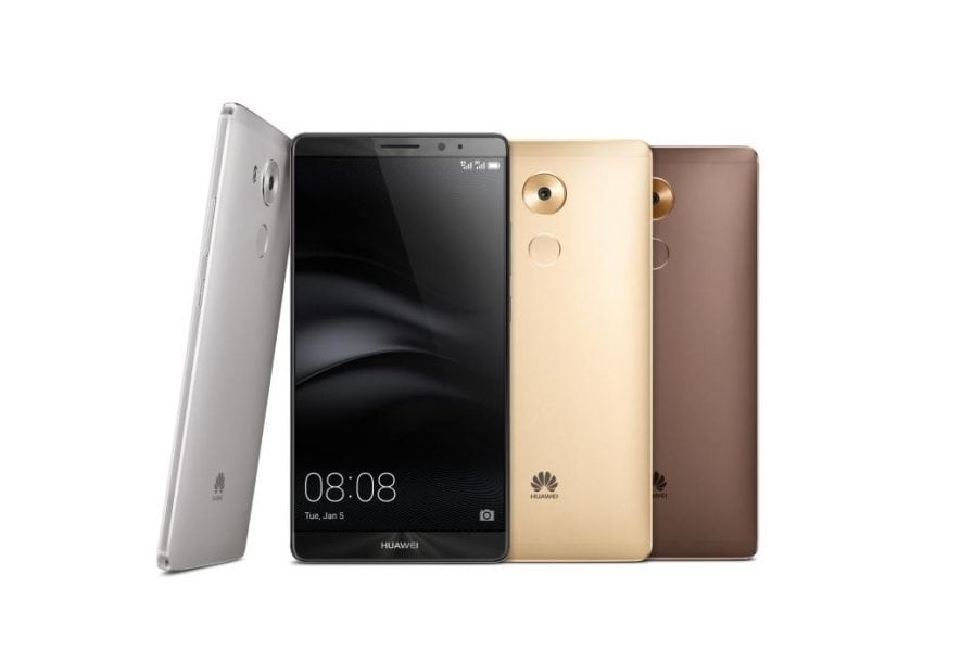 Mate 8