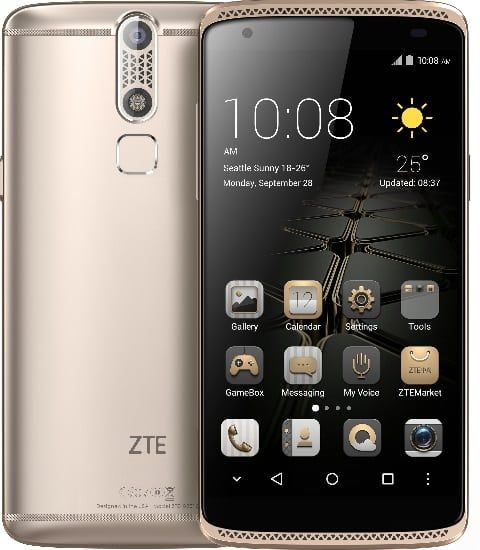 Zte Axxon Mini