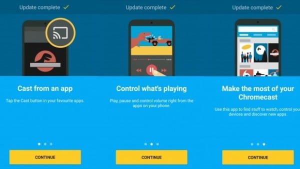 chromecast 2 1