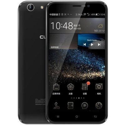 Cubot Note S 5.5