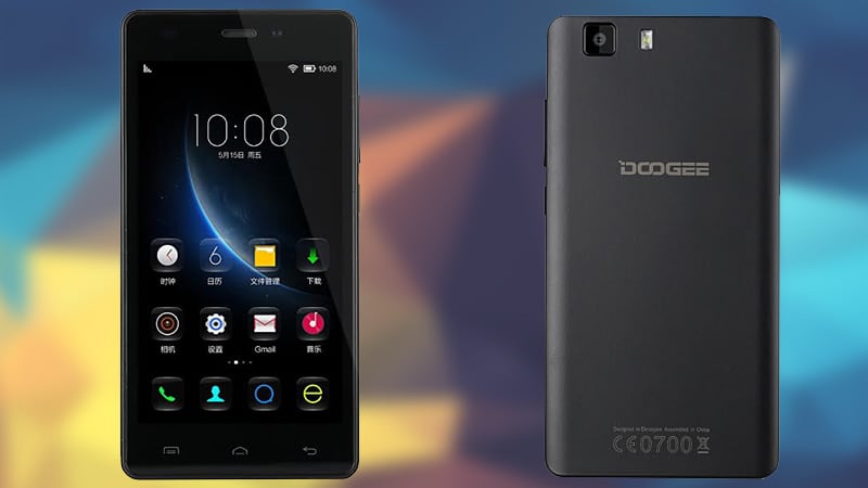 doogee-X5s