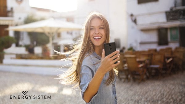 Energy Sistem en el MWC