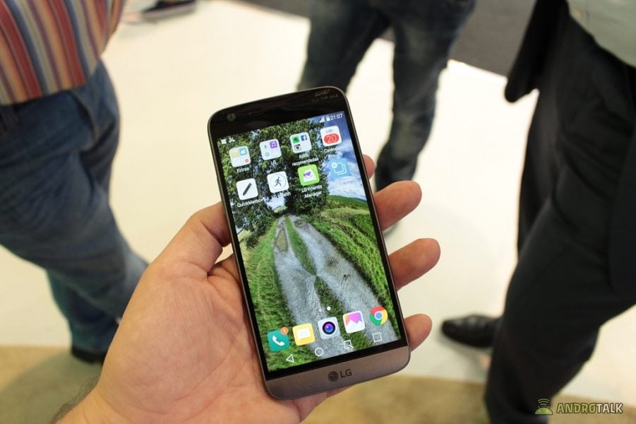 LG G5