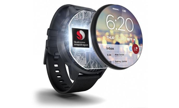 snapdragon wear 2100