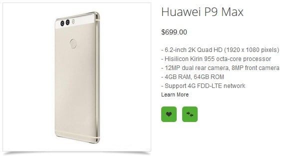 P9 MAX