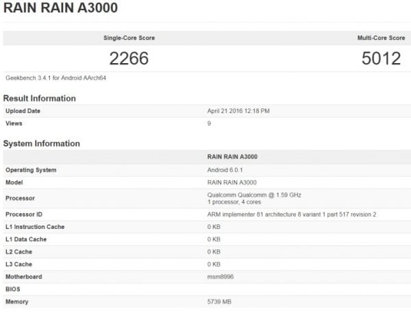 Geekbench-