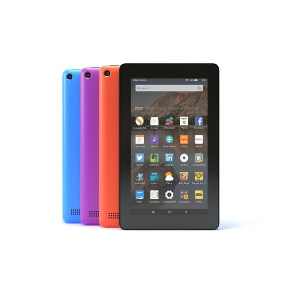 Amazon Fire