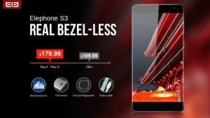 elephone s3