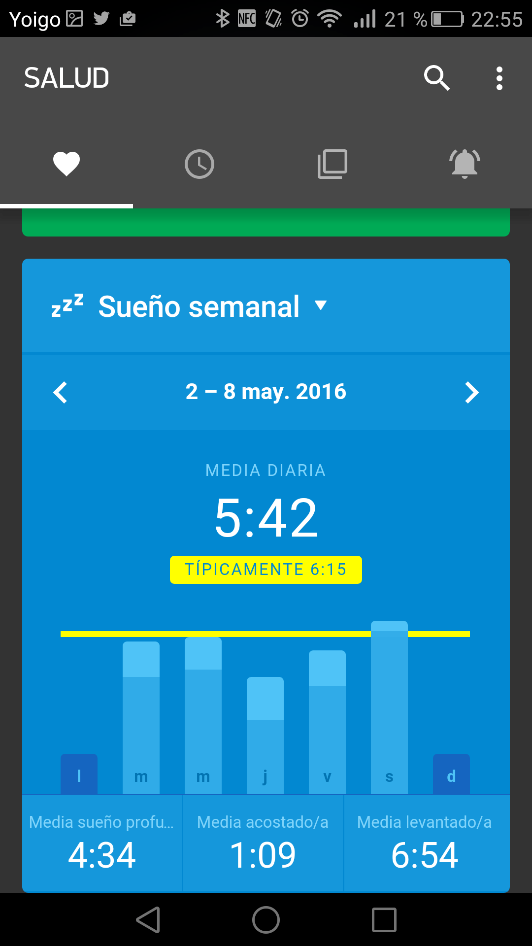 Pebble health 3