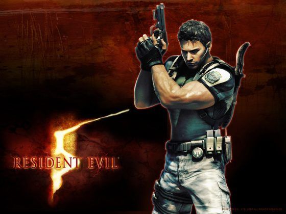 Resident Evil 5 resident_evil_5_portada