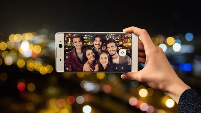 sony-xperia-xa-ultra-selfie