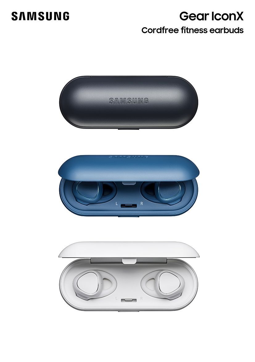 Samsung Gear IconX