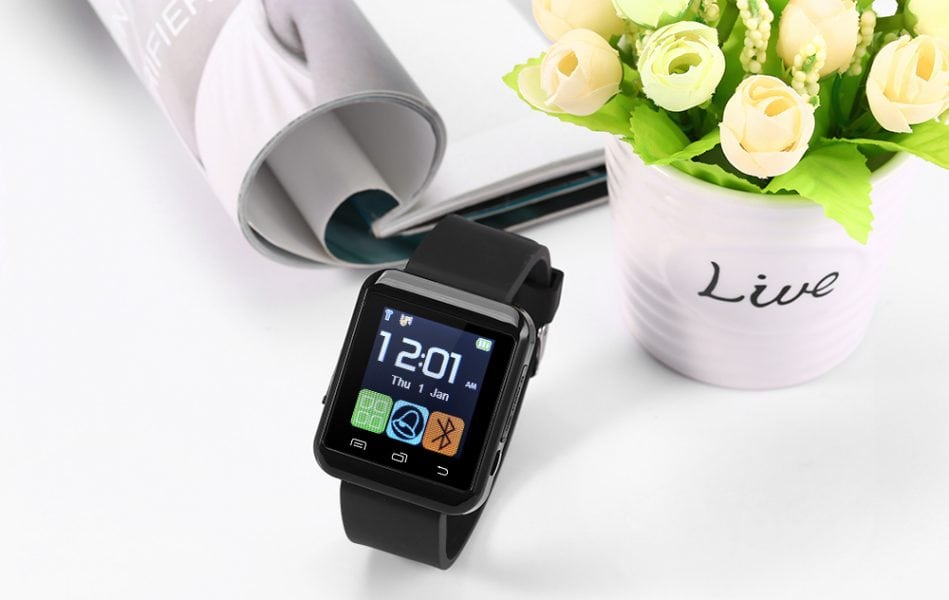 Qianzi U8 Pro Smartwatch