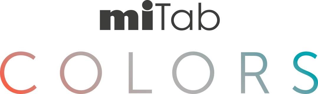 miTab Colors logo