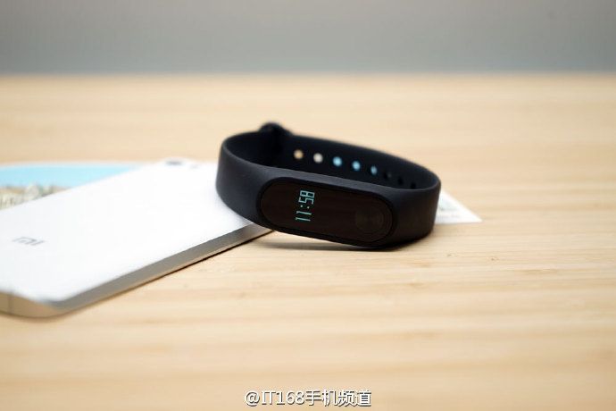 Xiaomi Mi Band 2