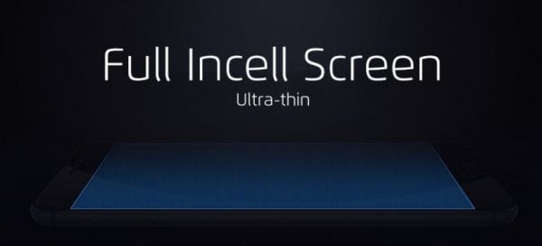 Meizu MX6 pantalla