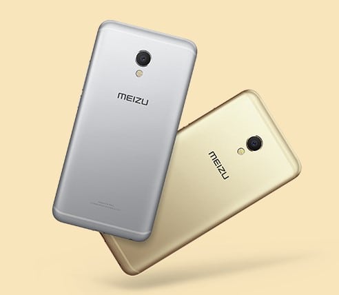 Meizu MX6