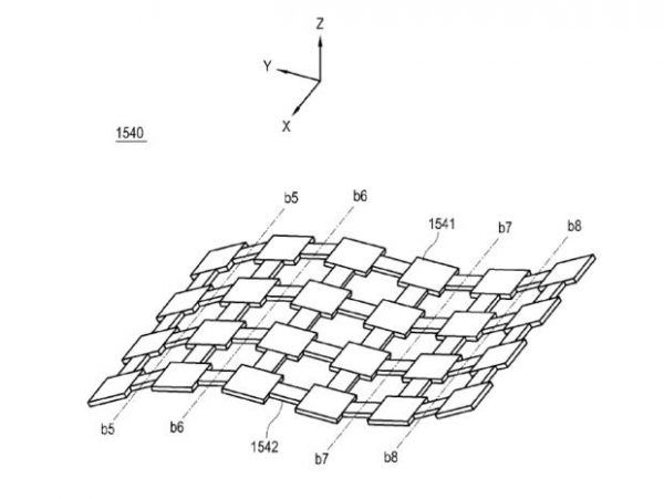 samsung musculos artificiales