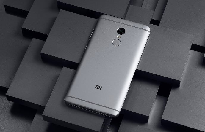 Redmi Note 4