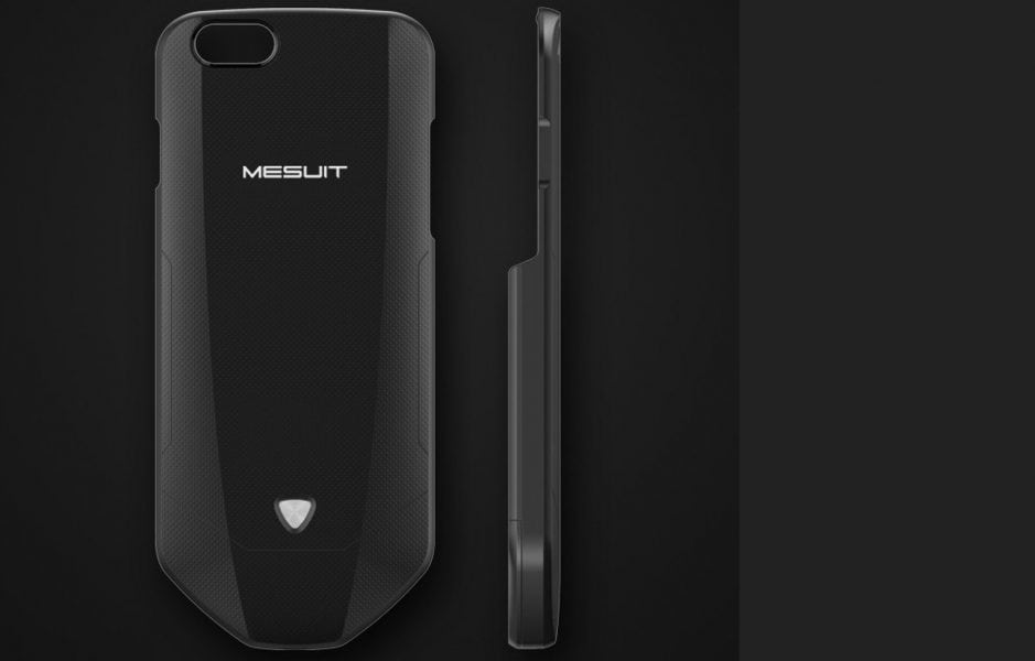 Mesuit funda