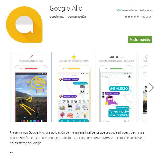 google allo