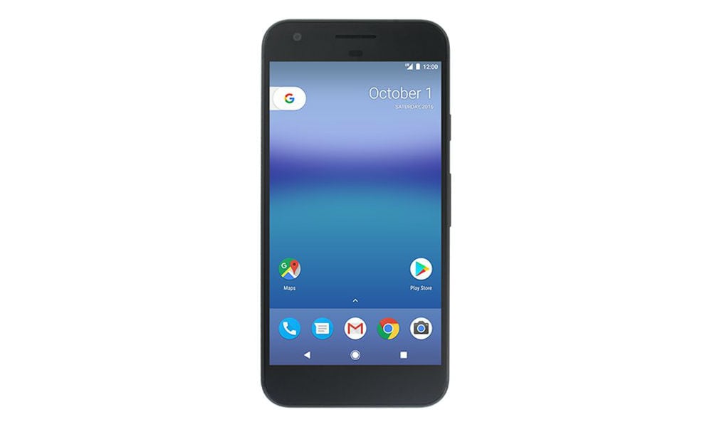 google pixel 2016