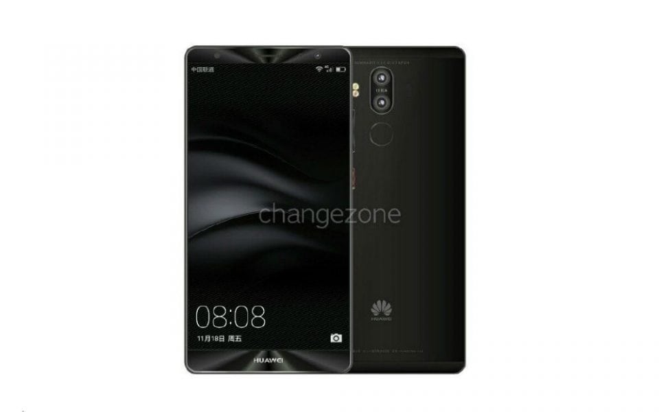 Huawei Mate 9
