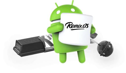 Remix OS Player Marshmallow