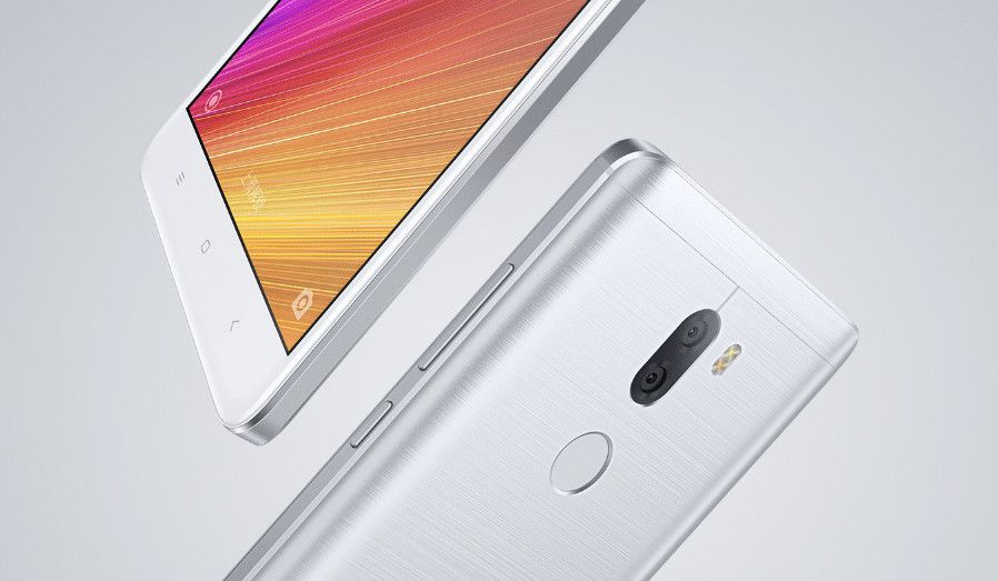 xiaomi mi5s plus