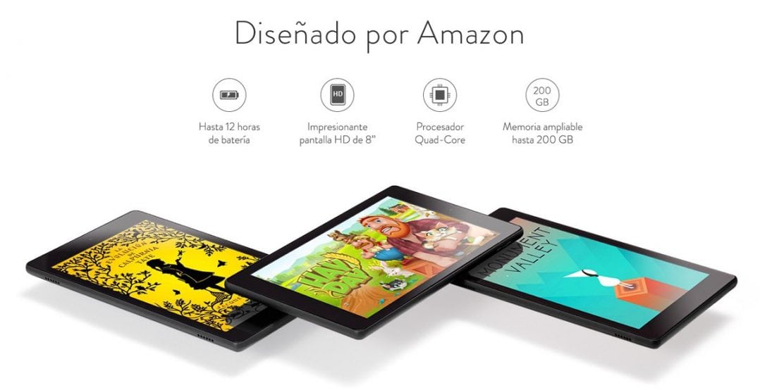 Amazon Fire HD 8 Especificaciones amazon_fire8hd