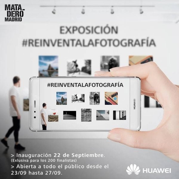 Huawei P9 #ReinventaLaFotografia