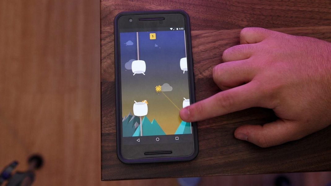 Flappy Android