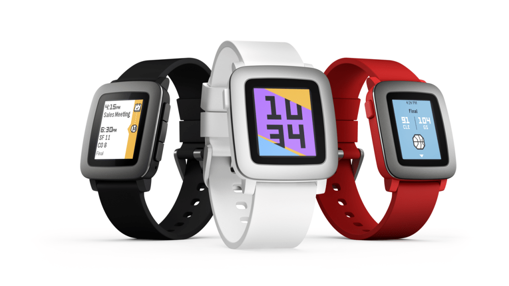 Pebble Time
