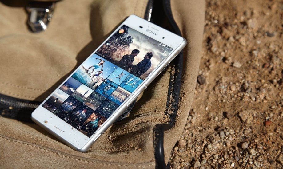 xperia z5 certificaciones IP