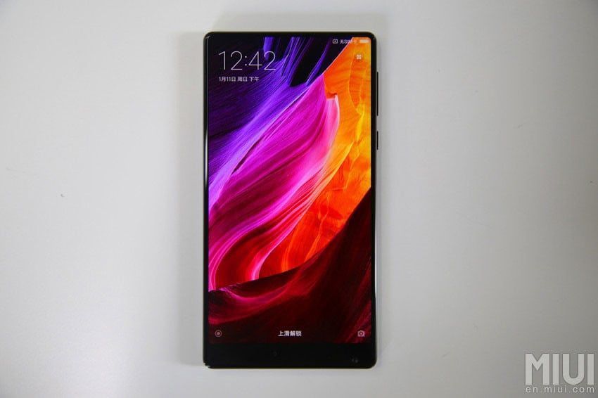Mi MIX