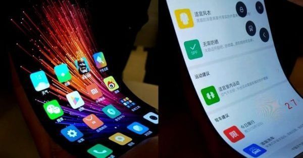 Pantalla Flexible de Xiaomi Pantalla flexible xiaomi