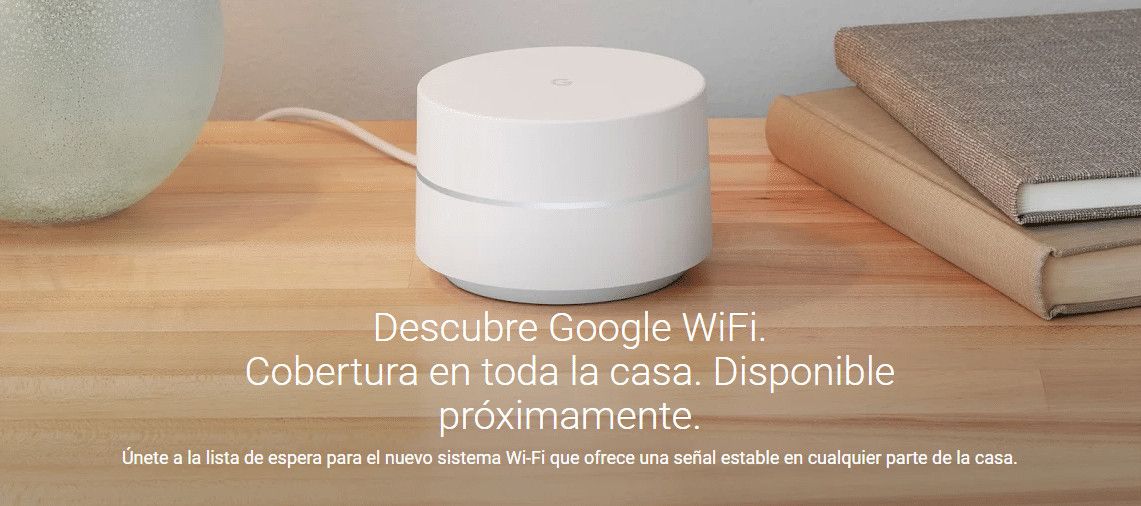 Hardware Google WiFi