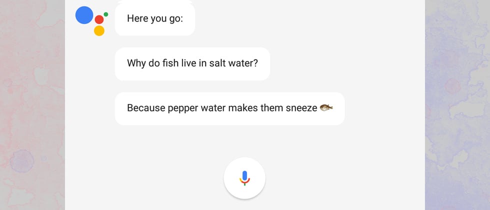 google assistant