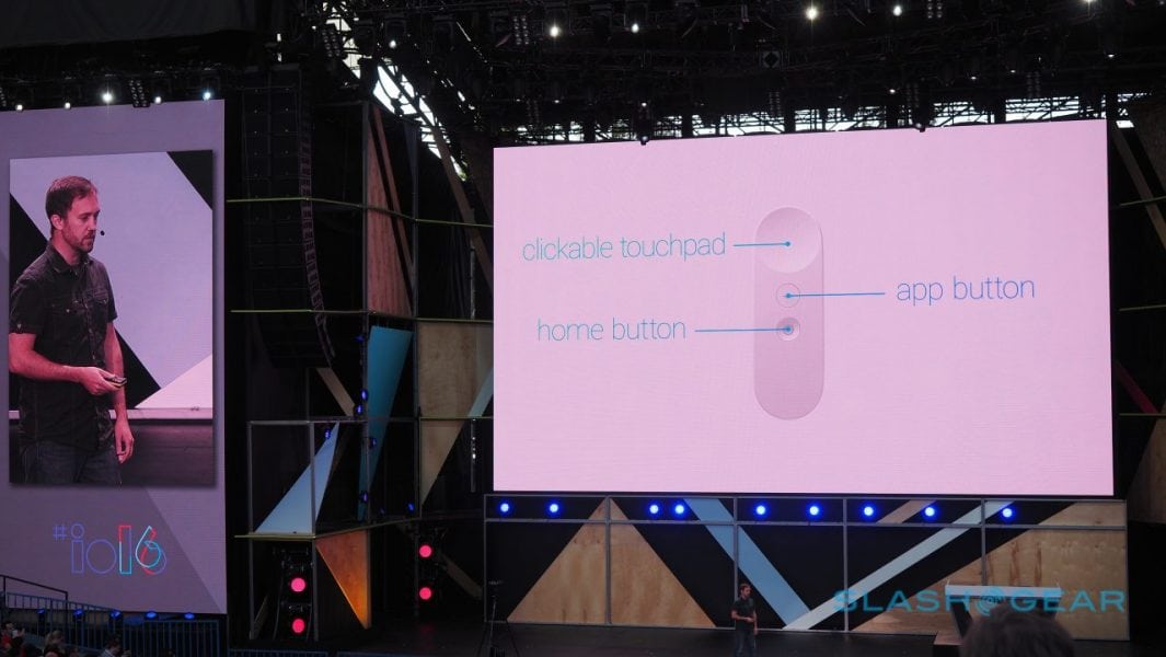 Google Daydream Pad