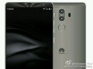 Huawei Mate 9
