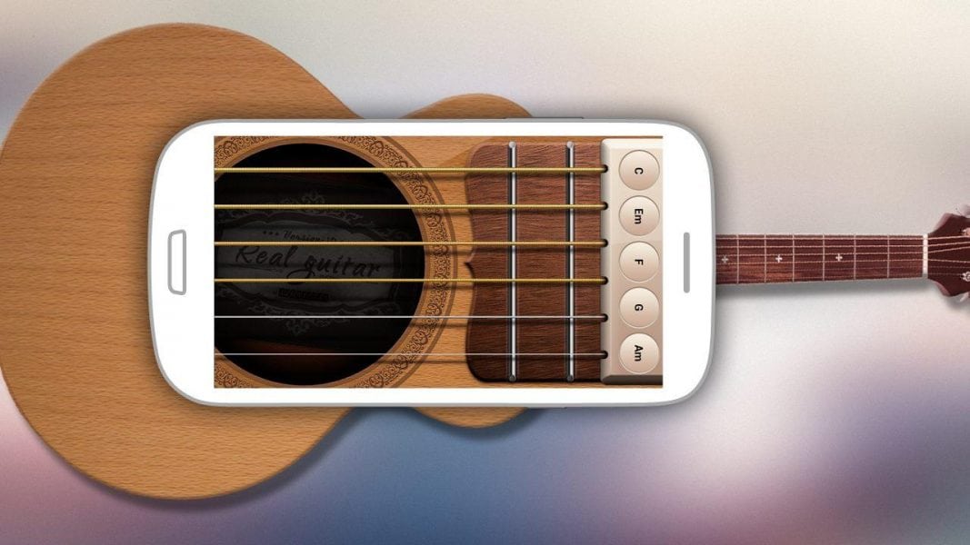 Real Guitar