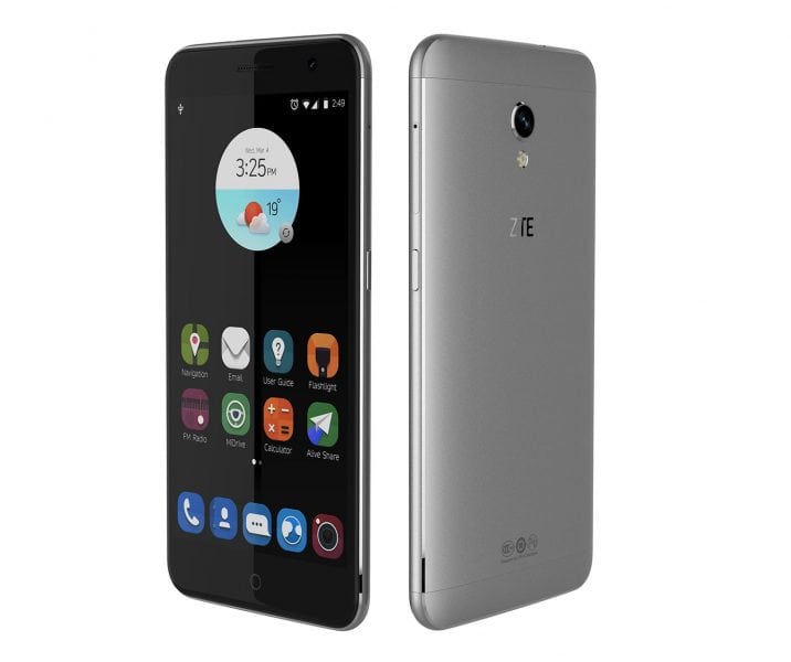 ZTE Blade V7 Lite