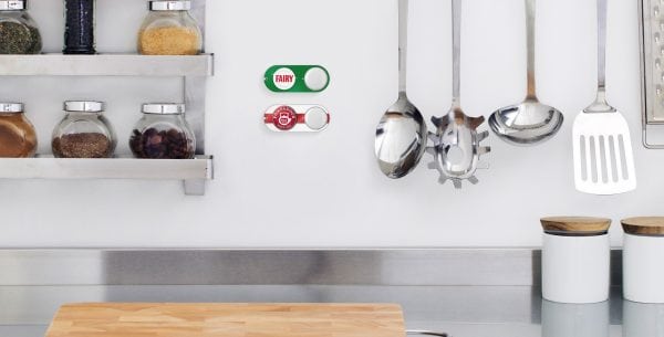 Dash Button Amazon amazon-dash-button-cocina