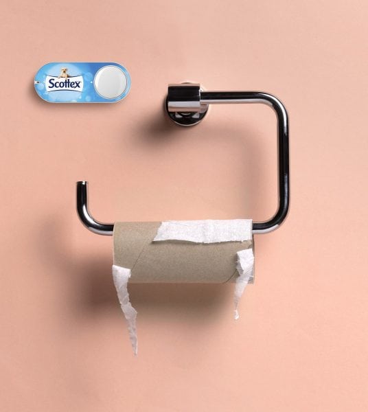 Dash Button Scottex amazon-dash-button-papel-higienico