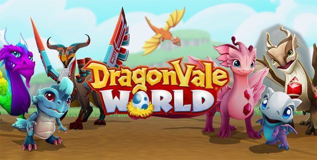 dragonvale-world-android-game