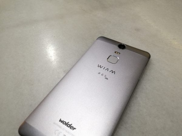 Wiam 65 Lite Trasera