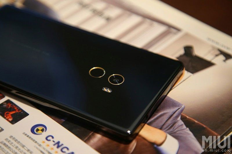 Mi MIX cerámica
