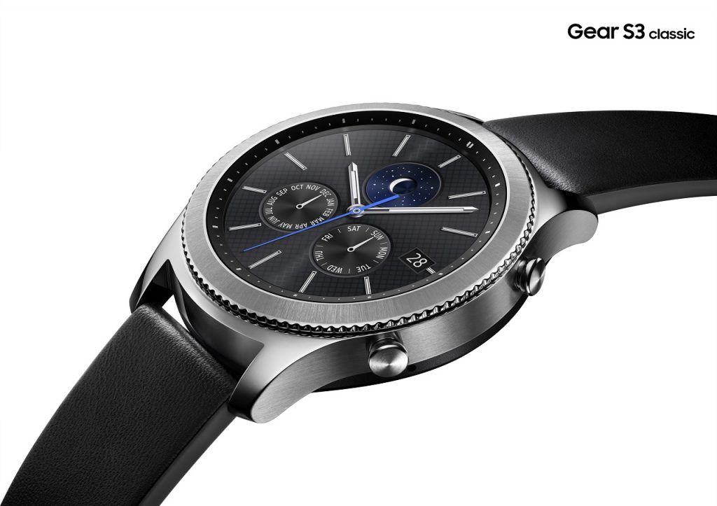 Gear S3 Classic